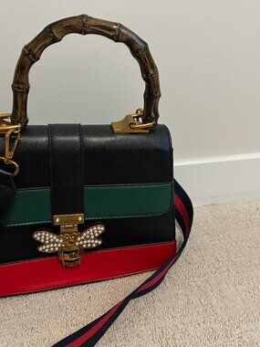 Italian shoulder bag